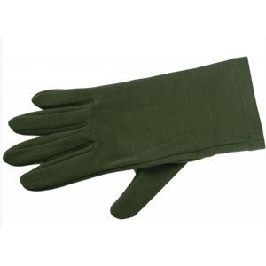 Zimné rukavice Lasting rok 6262 zelená S/M